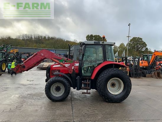 Tractor agrícola - Massey Ferguson - 5445 tractor (st25029)