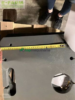 Telescopica - Weidemann - heckgewicht 55kg für t4512cc