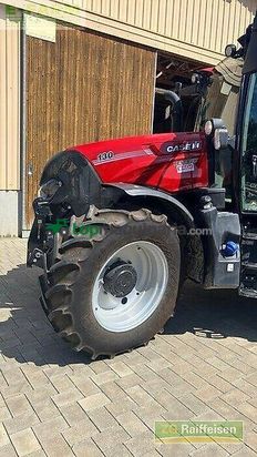 Tractor agrícola - Case IH - vestrum 130 cvx