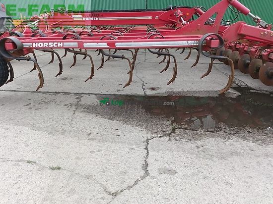 Cultivador - Horsch - tiger 8 xl