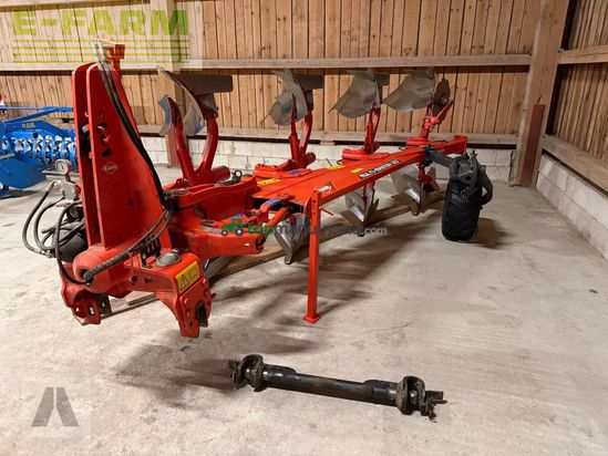 Arado - Kuhn - multi-master 123 4e nsh