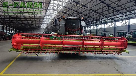 Cosechadora de Cereal - Claas - lexion 5500 montana top zustand