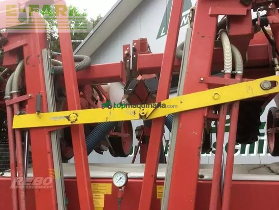 Sembradora monograno mecanica - Becker - aeromat 8s