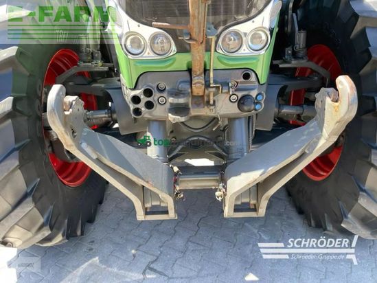 Tractor agrícola - Fendt - 930 vario profi