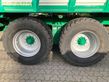 Remolqu agrícola - Tebbe - st 500 tandem silotrailer **jahresendralley**