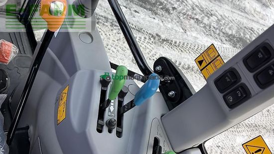 Tractor agrícola - New Holland - boomer 50 cab stage v