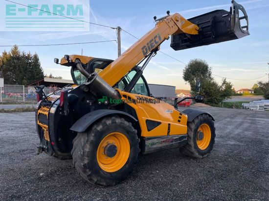 Telescopica -  - agriplus 40.7vs