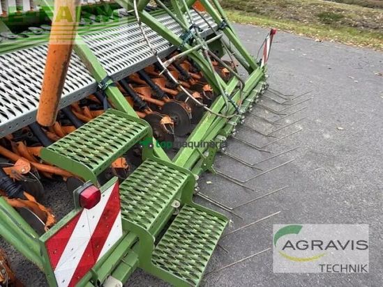 Combinado de siembra - Amazone - drillkombination 3m