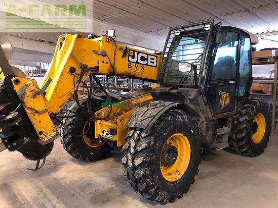 Telescopica - JCB - 550-80 agri plus