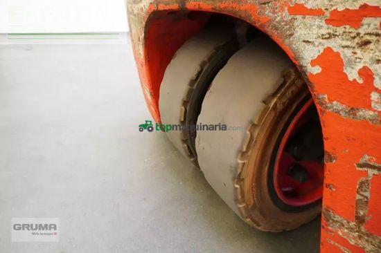 Elevadora - Linde - e 20 l evo 386-02