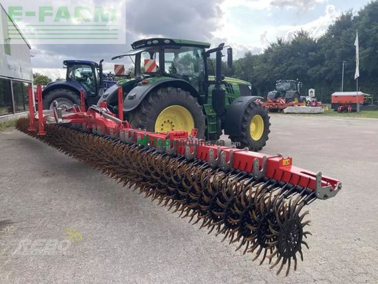 Grada de disco - Pöttinger - rotocare v 12400