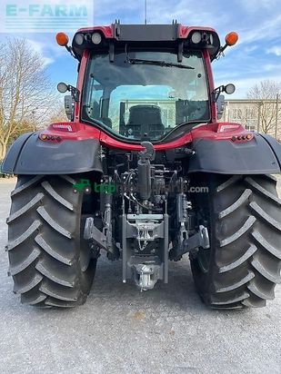 Tractor agrícola - Valtra - n155