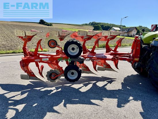 Arado - Kuhn - vari master 123 - 4 schar pflug