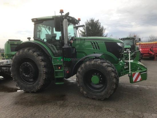Tractor agrícola - John Deere - 6215r