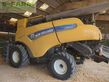 Cosechadora de Cereal - New Holland - cr8.90