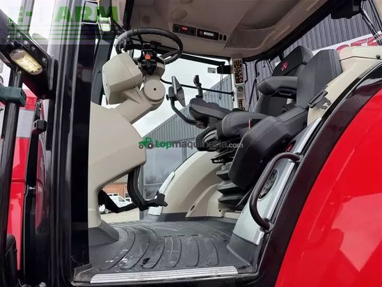 Tractor agrícola - Massey Ferguson - 8740s dyna vt exclusive Exclusive