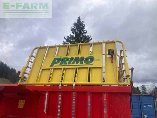 Cinta transportadora de forraje - Pöttinger - primo 350 l