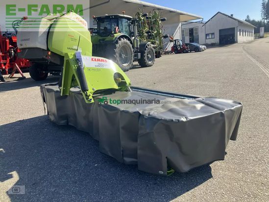 Cortacésped manual - Claas - disco 3150 f