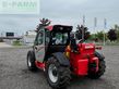 Telescopica - Manitou - mlt 741-140 v plus