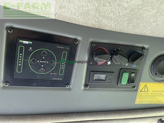 Cosechadora de Cereal - Deutz-Fahr - topliner 6090 hts balance