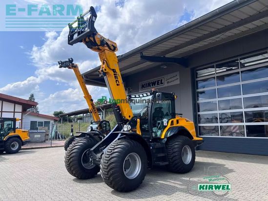 Telescopica - Dieci - agri pivot t70