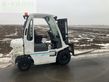 Elevadora - Nissan - dieselstapler nissan 2,5t triplexmast seitenschu