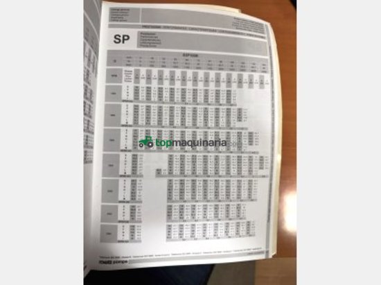 Motobomba Rovatti S3P100K