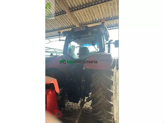 Tractor agrícola - Case IH - maxxum 135