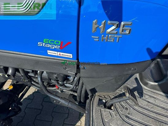 Tractor agrícola - Solis - 26 hst