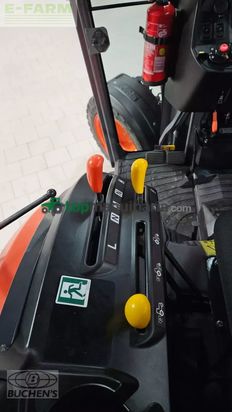 Tractor agrícola - Kubota - b2-261 cab ab 460,-