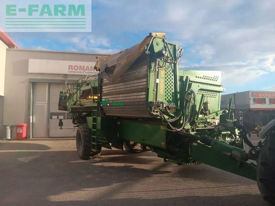 Cosechadora - arrancadora de patata - WM Kartoffeltechnik - wm 8500