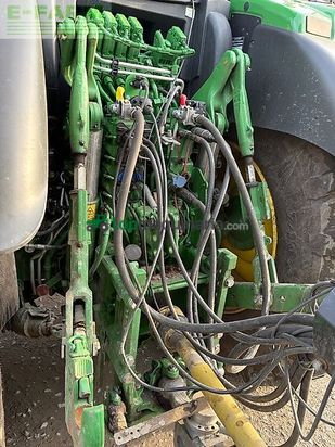 Tractor agrícola - John Deere - 6r 215