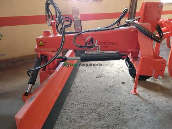 Polidozer hidraulico LOS ANTONIOS  