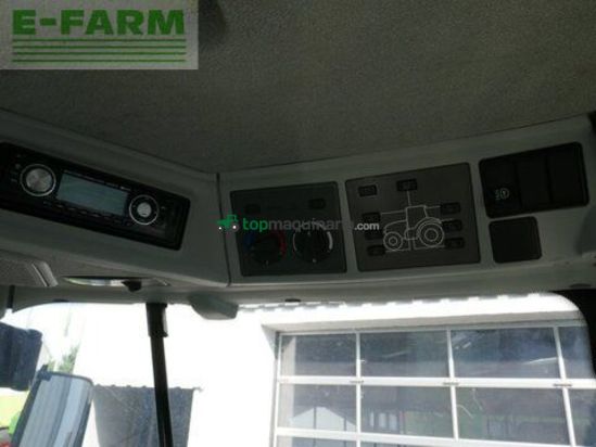 Tractor agrícola - Claas - arion 530 cis inkl. fl 120