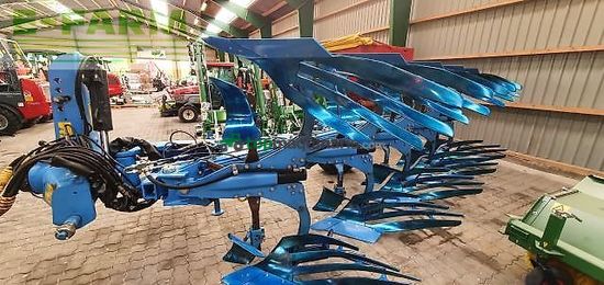 Arado - Lemken - juwel 8 vt 5 l 100