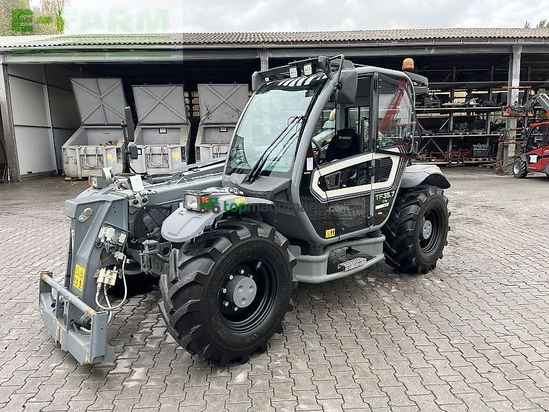 Telescopica - Merlo - turbofarmer 35.7 cs-140 druckluftbremse 40km/h