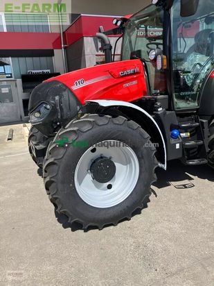 Tractor agrícola - Case IH - vestrum 110 cvx