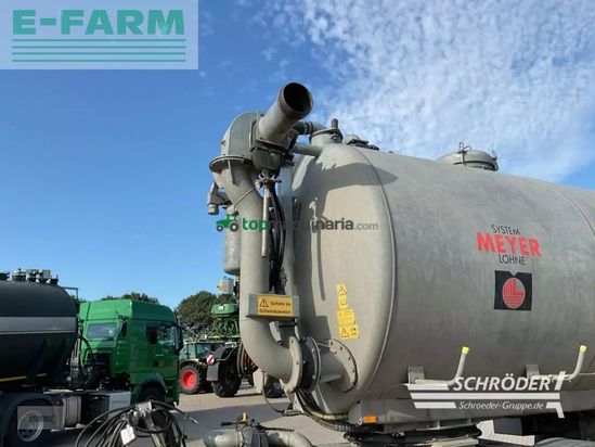 Equipamiento / accesorio - Meyer-Lohne - cargo 28000