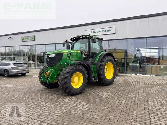 Tractor agrícola - John Deere - 6190r