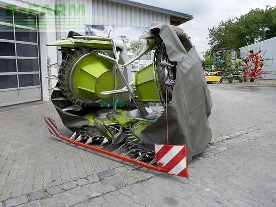 Cabezal - Claas - orbis 600