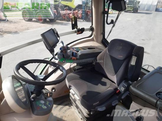 Tractor agrícola - Fendt - 828 vario