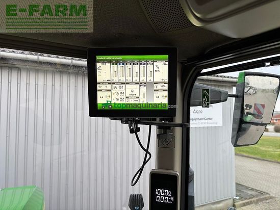 Tractor agrícola - John Deere - 7r 350