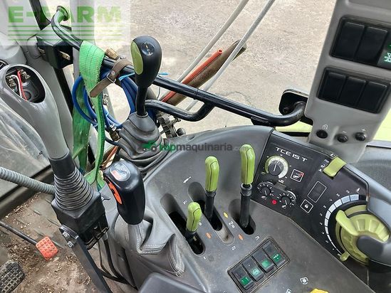 Tractor agrícola - Claas - arion 630 c *quicke q55 frontlader*