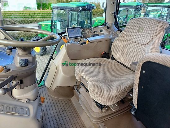 Tractor agrícola - John Deere - 6170r