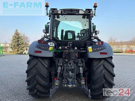 Tractor agrícola - Fendt - 516 gen3 power