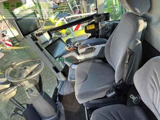 Cosechadora de Cereal - Claas - jaguar 950 e5