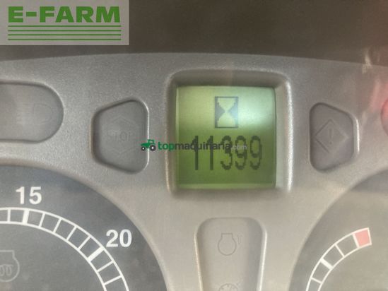 Tractor agrícola - Case IH - mxu 135 profimodell