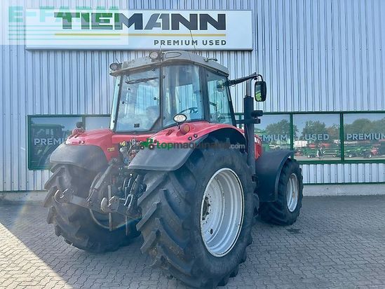 Tractor agrícola - Massey Ferguson - 7480 dyna