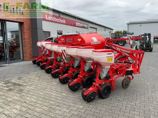 Sembradora monograno mecanica - Gaspardo - mirka ist 8 rows