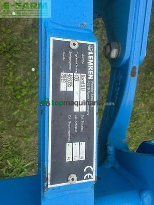 Cultivador - Lemken - karat 9